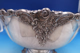 Grande Baroque by Wallace Silverplate Punch Bowl Set 13pc (#8482) Fabulous!