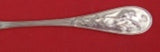 Audubon by Tiffany and Co Sterling Silver Butter Spreader Flat Handle 6"