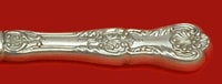 King George by Gorham Sterling Silver Dinner Knife Blunt Tiffany Blade 9 7/8"
