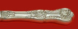 King George by Gorham Sterling Silver Dinner Knife Blunt Tiffany Blade 9 7/8"