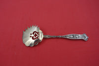 Dresden by Whiting Sterling Silver Cucumber Server 6"