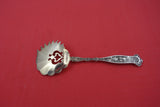 Dresden by Whiting Sterling Silver Cucumber Server 6"