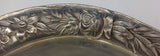 Repousse by Kirk Sterling Silver Compote Raised 6 1/4" Diameter #409A (#0542)