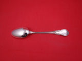 American Victorian by Lunt Sterling Silver Serving Spoon 8 1/4"