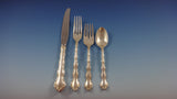 Tara by Reed and Barton Sterling Silver Flatware Set For 8 Service 49 Pieces
