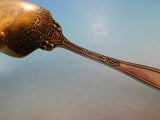 Georgian by Towle Sterling Silver Cheese Scoop Original Gold-washed 6 1/4"