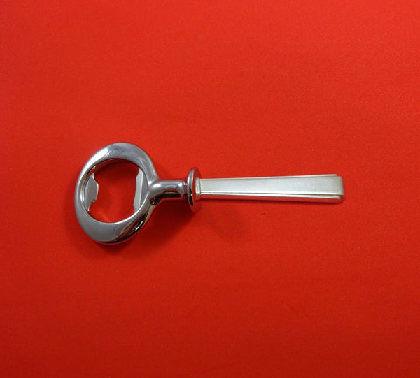 Modern Classic by Lunt Sterling Silver Bottle Opener HH Custom Made 6"
