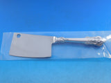 Grande Baroque by Wallace Sterling Silver Cheese Cleaver 6 1/2" HHWS Custom