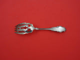 Phoebe by Watson-Newell Sterling SIlver Cold Meat Fork 7 3/8"