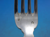 Moderne by Puiforcat French Sterling Silver Flatware Set Service 59 pieces total
