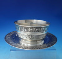 Gorham Sterling Silver Child's Set 2pc w/ Fairytale Animal Motif c.1910 (#5562)