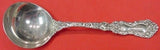Imperial Chrysanthemum by Gorham Sterling Silver Bouillon Soup Spoon 4 7/8"