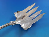 English King by Tiffany and Co Sterling Silver Fish Serving Fork 9" Antique