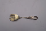 Imperial Chrysanthemum by Gorham Sterling Silver Sardine Fork GW 5 1/2"