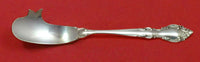 Malvern by Lunt Sterling Silver Cheese Knife w/Pick FH AS Custom Made 5 3/4"