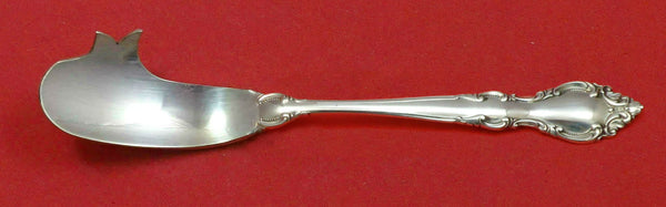 Malvern by Lunt Sterling Silver Cheese Knife w/Pick FH AS Custom Made 5 3/4"