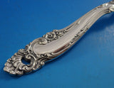 Decor by Gorham Sterling Silver Butter Spreader Flat Handle 5 3/4" Heirloom