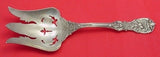 Francis I by Reed and Barton Old Sterling Silver Salad Serving Fork AS 9 1/2"
