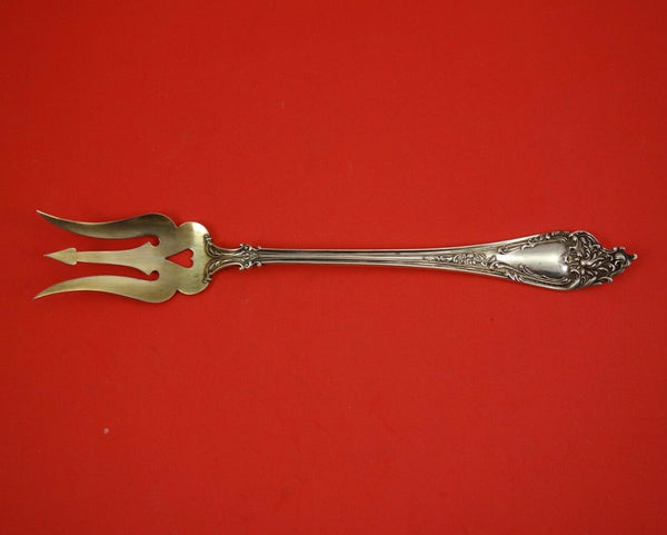Altair by Watson Sterling Silver Lettuce Fork 8" Serving Antique Silverware