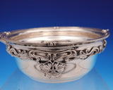 Athenic by Gorham Sterling Silver Child's Bowl/Porringer w/Leaves #A3598 (#9033)