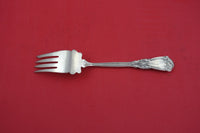 Iris by Durgin-Gorham Sterling Silver Fish Fork with 1 wide tine  7 1/2"