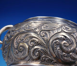 Fuchs and Beiderhase Sterling Silver Sugar and Creamer Set 2pc #802 (#3368)