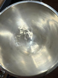 Etruscan by Gorham Sterling Silver Water Goblet #9838 6" with Monogram (#1123)