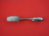 Coin Silver by Various Makers Asparagus Serving Tong by Hugh Gelston BC  9"