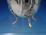 Swedish Sterling Silver Muffineer c.1940 7 1/2" Tall x 2" 8 ozt. (#5556)