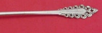 Florentine Scroll by Lunt Sterling Silver Iced Tea Spoon 7 3/8" Silverware
