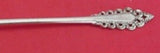 Florentine Scroll by Lunt Sterling Silver Iced Tea Spoon 7 3/8" Silverware