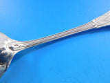 Japanese by Tiffany and Co Sterling Silver Gumbo Soup Spoon 8" Silverware