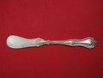 Doris by International Sterling Silver Butter Spreader Flat Handle Paddle Blade