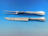 Brittania by Arthur Price Silverplated Flatware Set Service Dinner 122 pieces