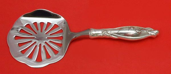 Mille Fleurs by International Sterling Silver Tomato Server HHWS  Custom Made