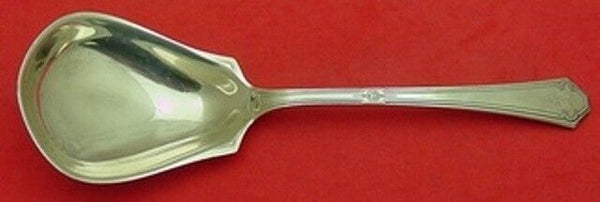 Lady Mary by Towle Sterling Silver Berry Spoon All Sterling Large 9"