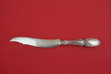 Broom Corn by Tiffany and Co Sterling Silver Fish Knife HH AS w/notch 8"