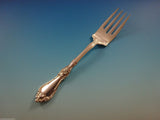 Royal Rose by Wallace Sterling Silver Flatware Set For 12 Service 67 Pieces