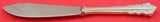 Belle Meade by Lunt Sterling Silver Master Butter Knife Hollow Handle 7"
