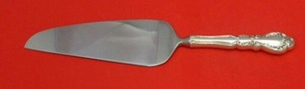 Old Charleston by International Sterling Pie Server HH w/Stainless Custom Made