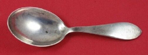 Patria by International Sterling Silver Baby Spoon 4 1/4"