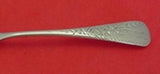 Antique Engraved #8 by Gorham Sterling Silver Sugar Spoon 6 1/2" Serving