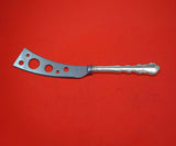 Angelique by International Sterling Silver Soft Cheese Knife Pierced 7" Custom