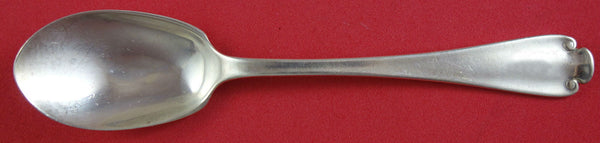Flemish by Tiffany and Co Sterling Silver Ice Cream Spoon Pointed 5 3/4"