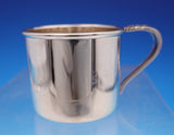 Queens Lace by International Sterling Silver Baby Cup #K82-6 1 1/2" Tall (#9032)