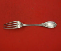 Diamond by John Polhaumus / Shiebler Sterling Silver Regular Fork 7" Flatware