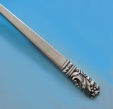 Casa Grande by Oneida Sterling Silver Teaspoon 6 1/8" Vintage Flatware