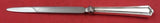 Mary Warren by Manchester Sterling Silver Letter Opener original WS 7 3/4"