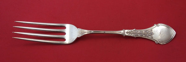Alameda by Koehler and Ritter Sterling Silver Dinner Fork 8" California