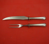 American Directoire by Lunt Sterling Silver Steak Carving Set 2pc HH WS Heirloom